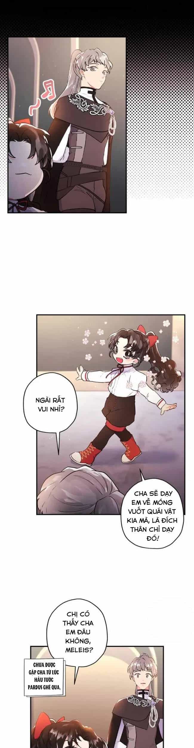 Ta Trở Thành Con Gái Nuôi Của Nam Chính - Chương 40 - ảnh 27
