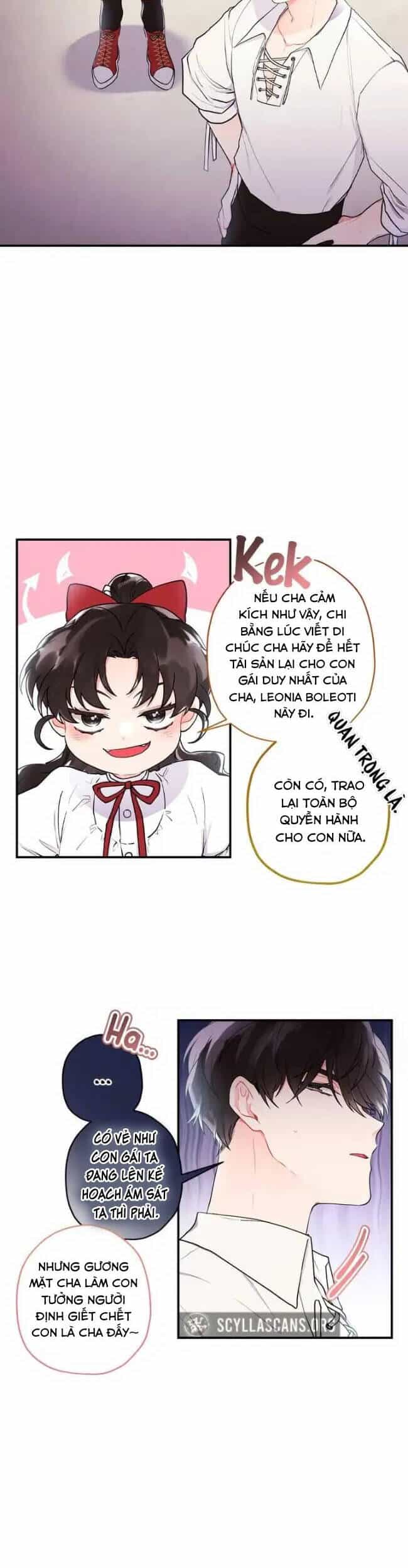 Ta Trở Thành Con Gái Nuôi Của Nam Chính - Chương 40 - ảnh 36
