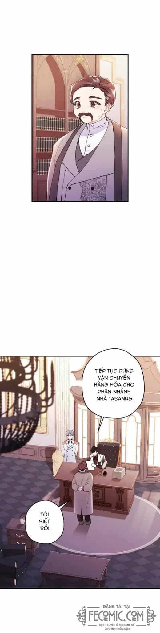 Ta Trở Thành Con Gái Nuôi Của Nam Chính - Chương 42 - ảnh 7