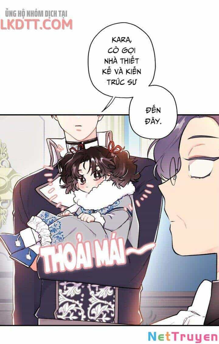 Ta Trở Thành Con Gái Nuôi Của Nam Chính - Chương 5 - ảnh 59