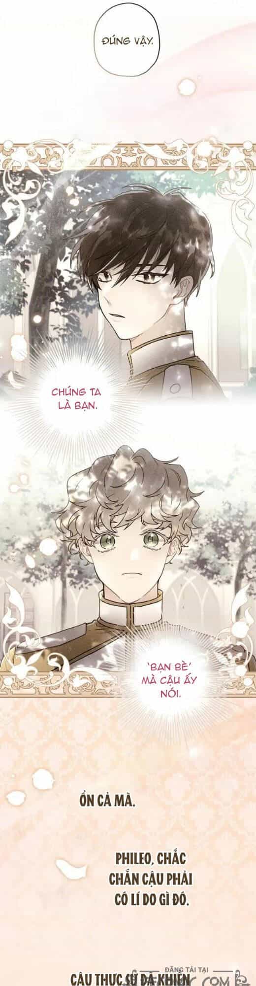 Ta Trở Thành Con Gái Nuôi Của Nam Chính - Chương 43 - ảnh 35