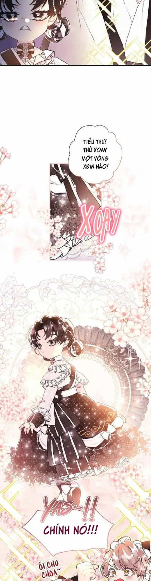 Ta Trở Thành Con Gái Nuôi Của Nam Chính - Chương 43 - ảnh 4