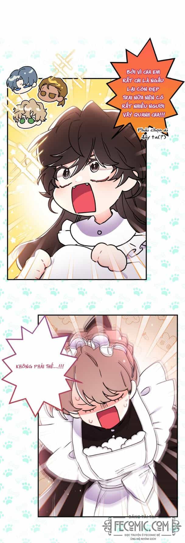 Ta Trở Thành Con Gái Nuôi Của Nam Chính - Chương 44 - ảnh 20