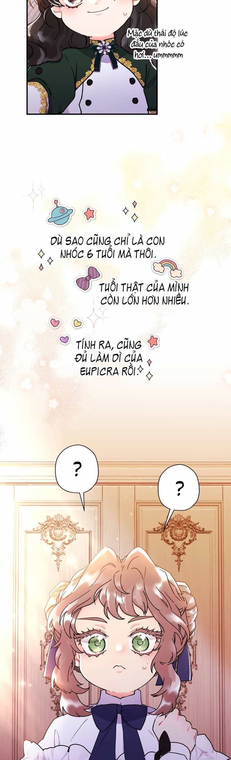 Ta Trở Thành Con Gái Nuôi Của Nam Chính - Chương 45 - ảnh 38