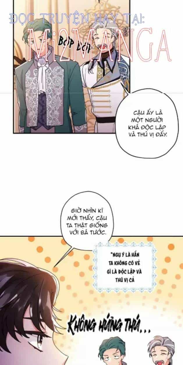 Ta Trở Thành Con Gái Nuôi Của Nam Chính - Chương 48.5 - ảnh 14