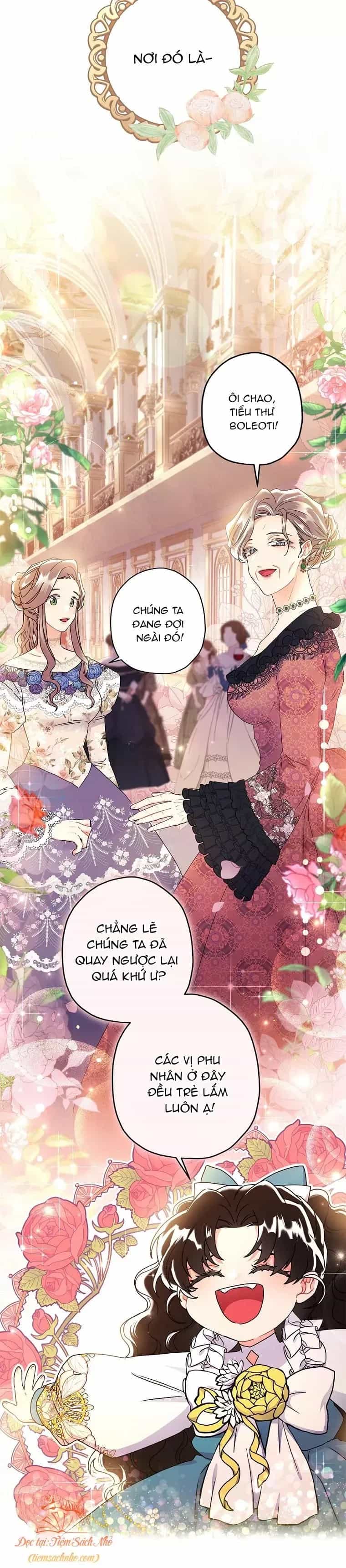 Ta Trở Thành Con Gái Nuôi Của Nam Chính - Chương 51 - ảnh 26