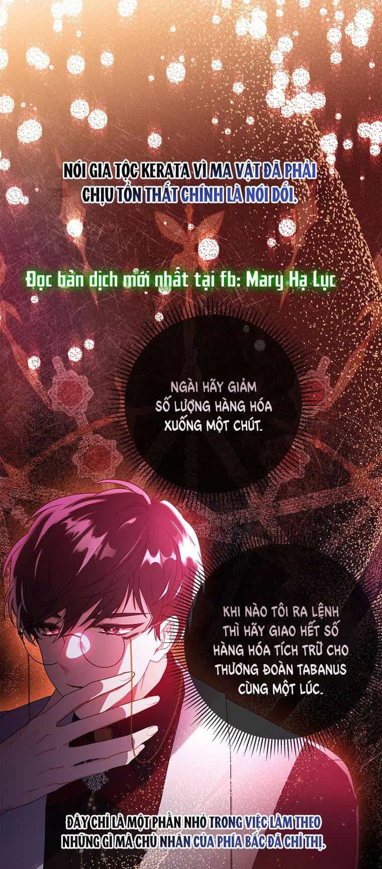 Ta Trở Thành Con Gái Nuôi Của Nam Chính - Chương 51.1 - ảnh 11