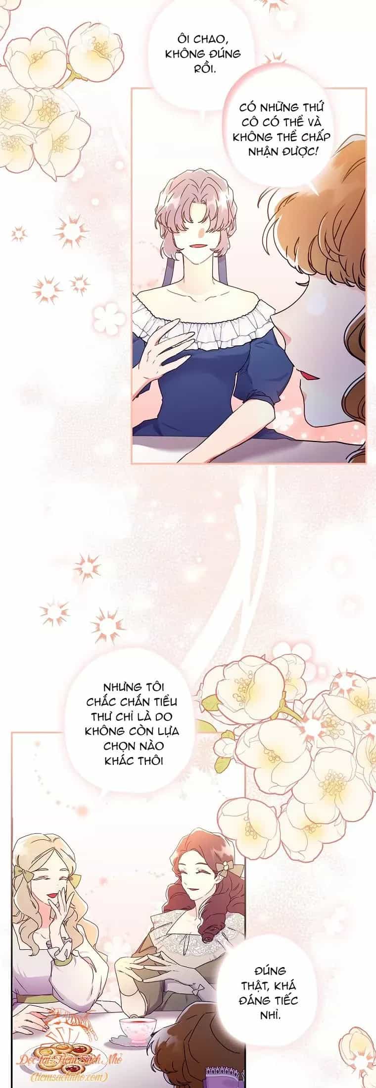 Ta Trở Thành Con Gái Nuôi Của Nam Chính - Chương 52 - ảnh 2