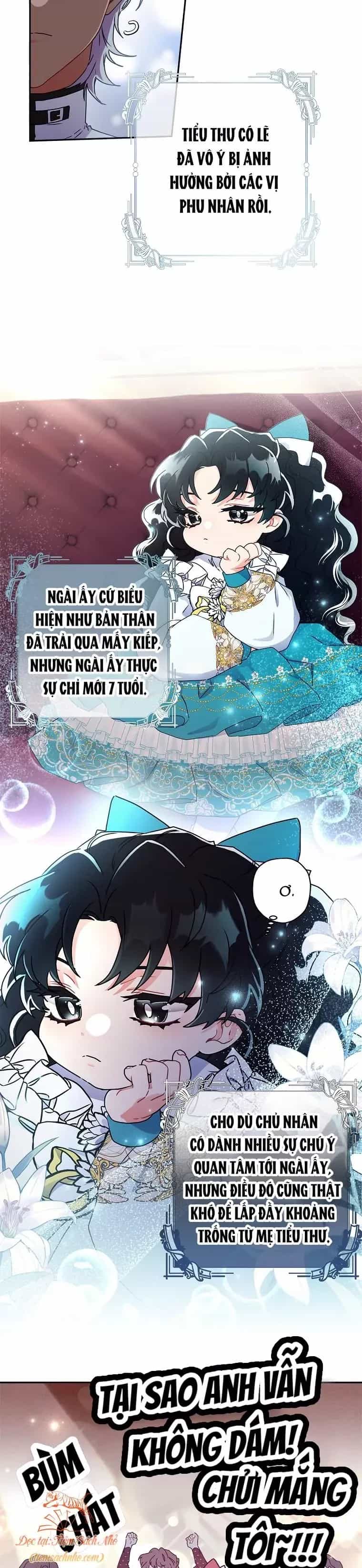 Ta Trở Thành Con Gái Nuôi Của Nam Chính - Chương 52 - ảnh 9