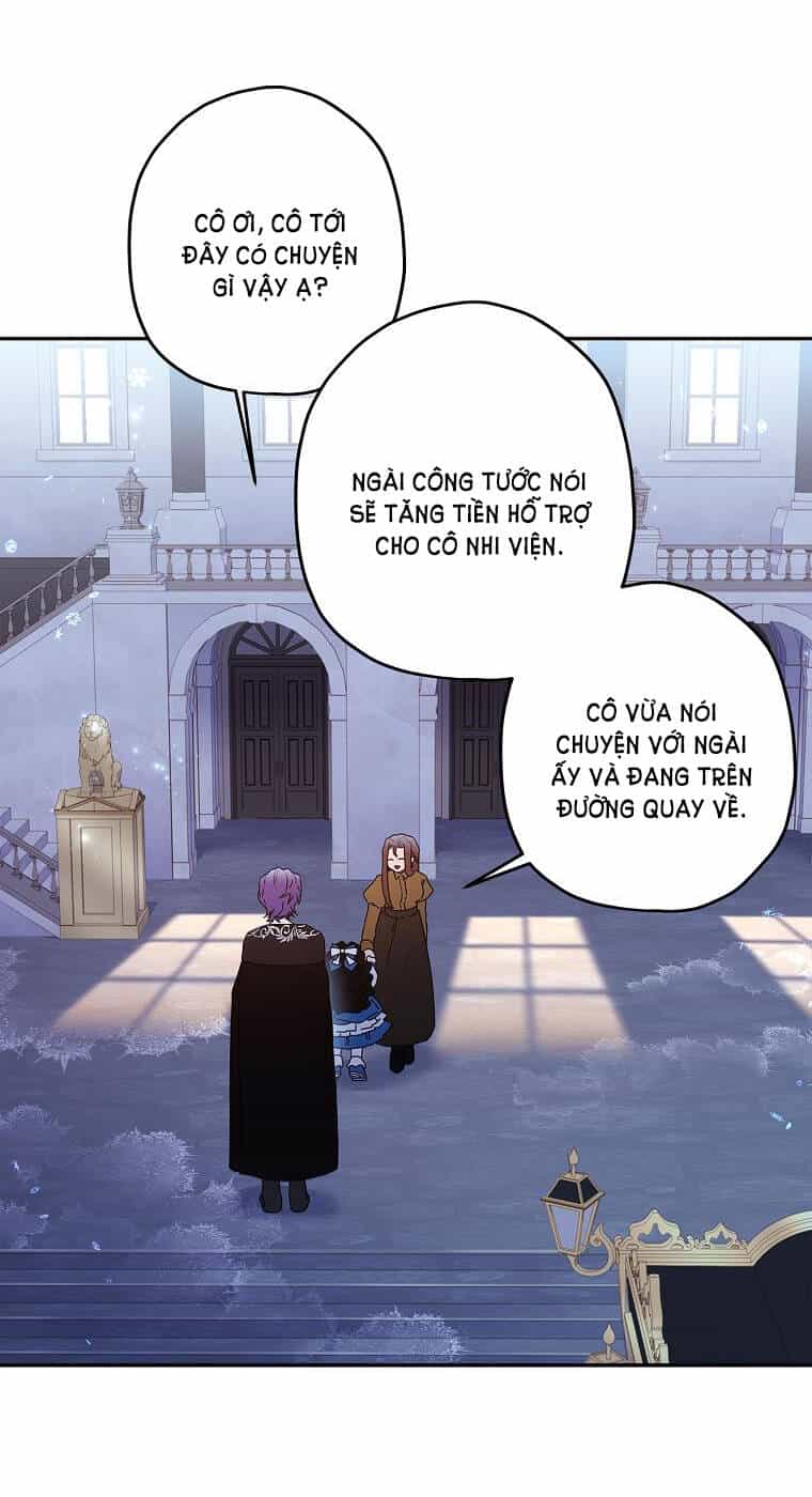 Ta Trở Thành Con Gái Nuôi Của Nam Chính - Chương 52.2 - ảnh 19