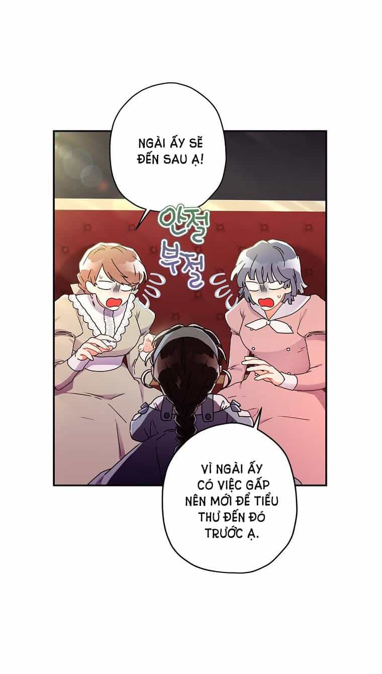 Ta Trở Thành Con Gái Nuôi Của Nam Chính - Chương 53.2 - ảnh 17