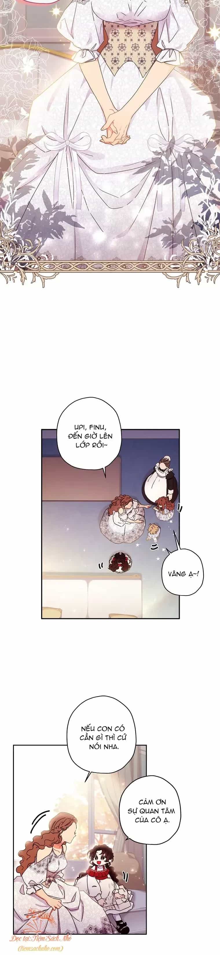 Ta Trở Thành Con Gái Nuôi Của Nam Chính - Chương 54 - ảnh 12