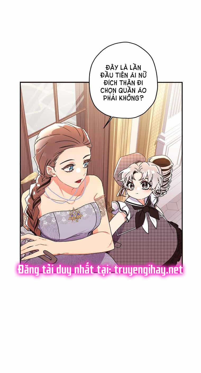 Ta Trở Thành Con Gái Nuôi Của Nam Chính - Chương 55.1 - ảnh 15