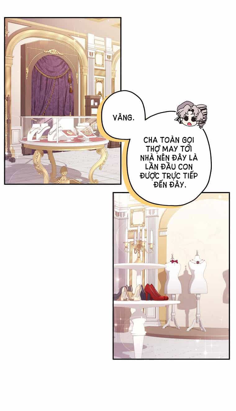 Ta Trở Thành Con Gái Nuôi Của Nam Chính - Chương 55.1 - ảnh 16