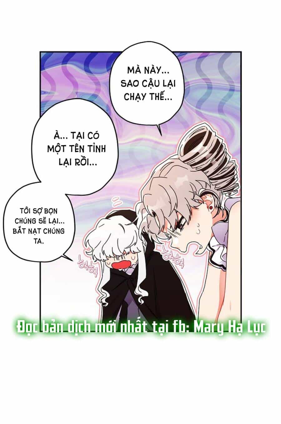 Ta Trở Thành Con Gái Nuôi Của Nam Chính - Chương 56.1 - ảnh 11
