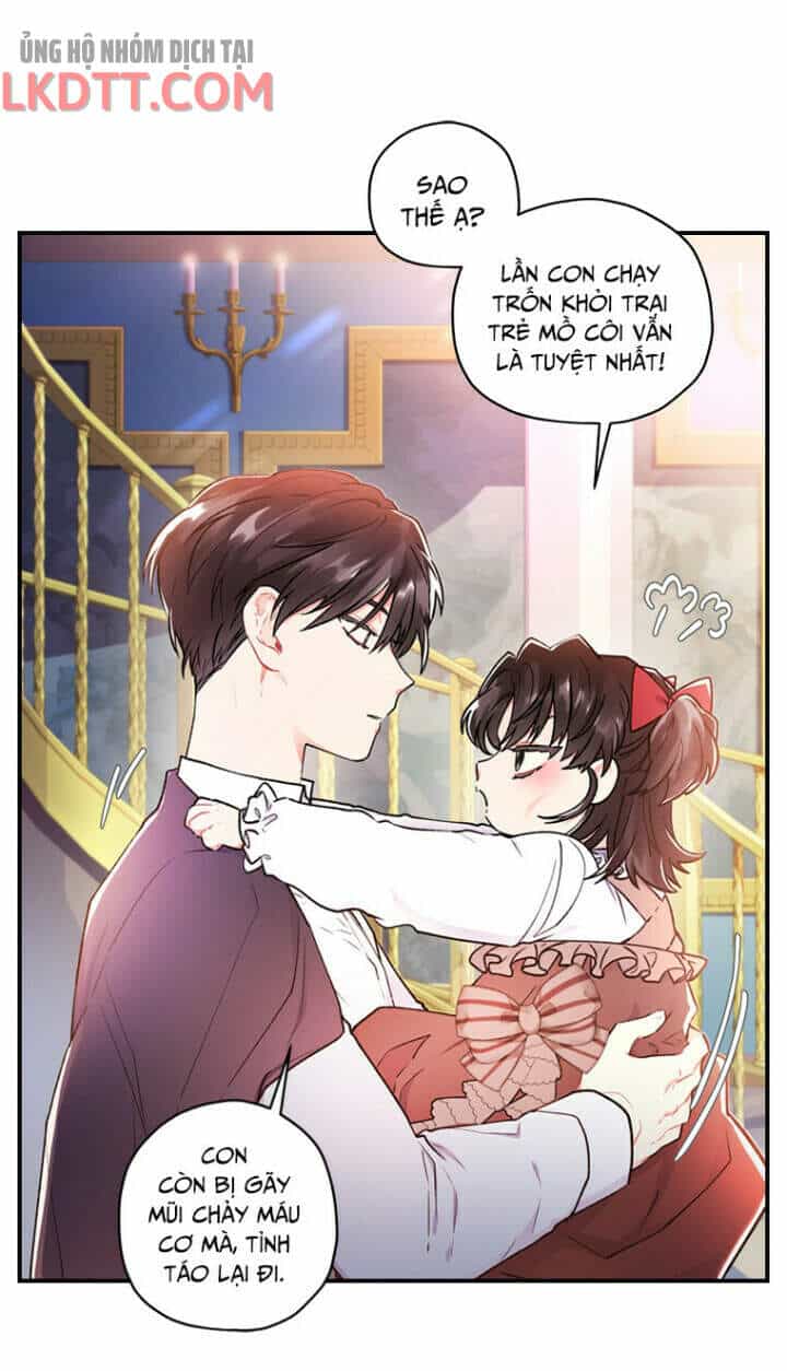 Ta Trở Thành Con Gái Nuôi Của Nam Chính - Chương 8 - ảnh 17