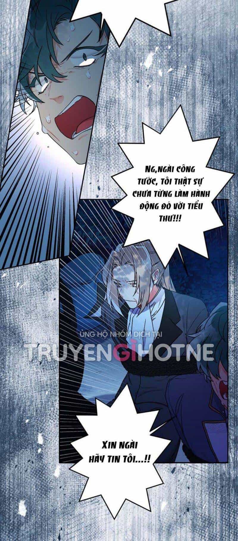 Ta Trở Thành Con Gái Nuôi Của Nam Chính - Chương 58.5 - ảnh 12