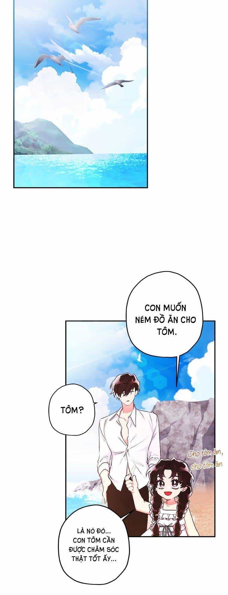 Ta Trở Thành Con Gái Nuôi Của Nam Chính - Chương 60.5 - ảnh 21