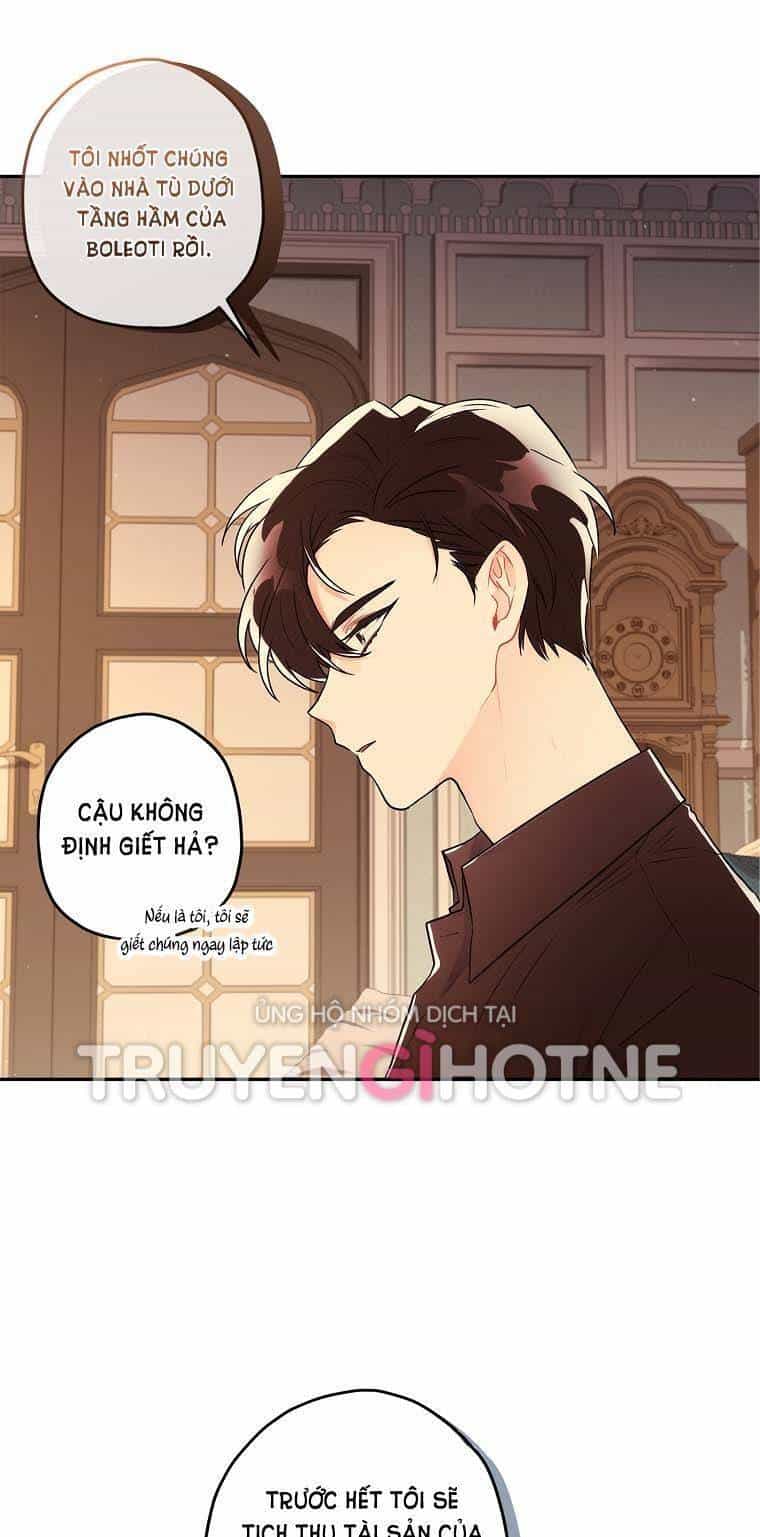 Ta Trở Thành Con Gái Nuôi Của Nam Chính - Chương 60.5 - ảnh 4