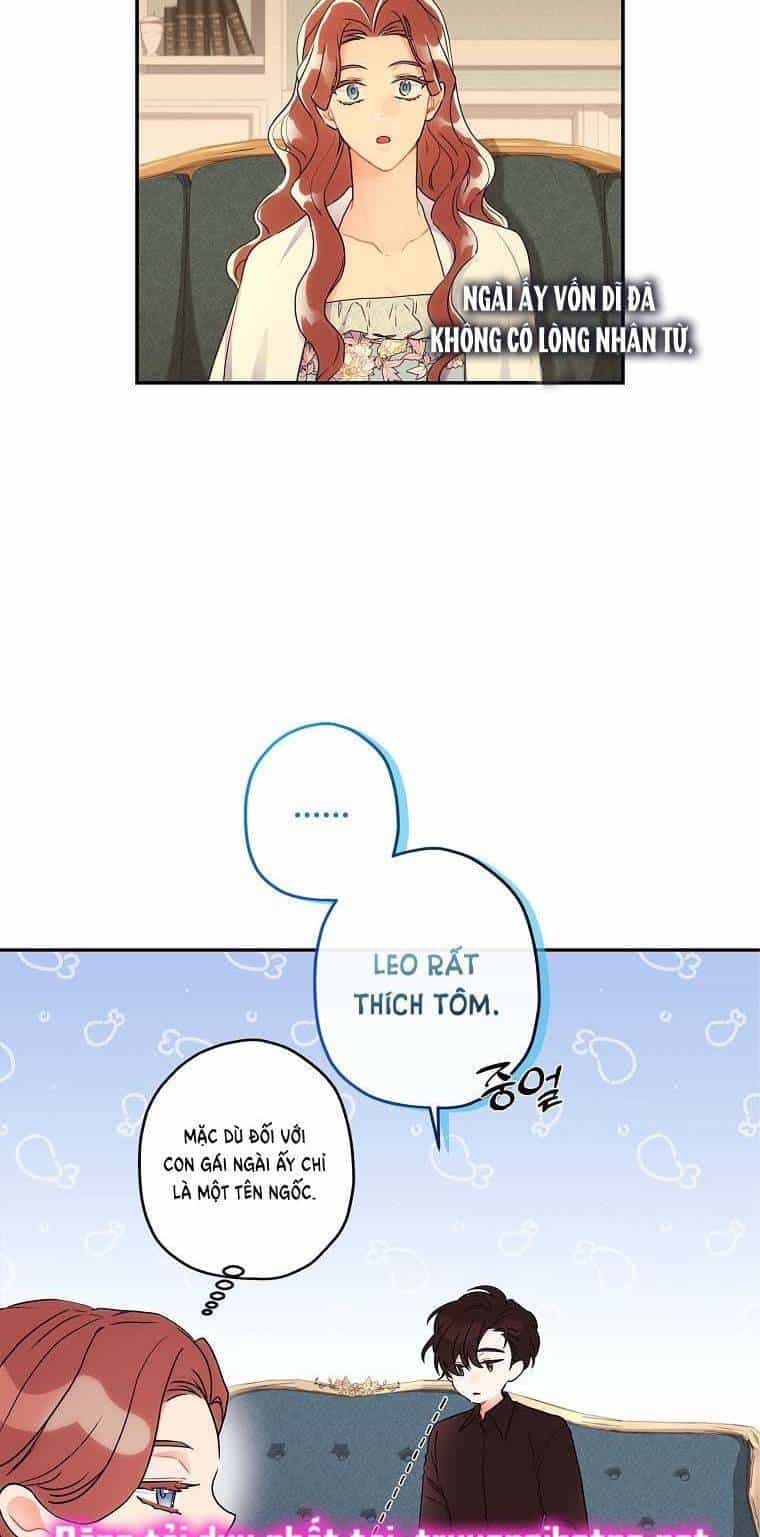 Ta Trở Thành Con Gái Nuôi Của Nam Chính - Chương 60.5 - ảnh 6