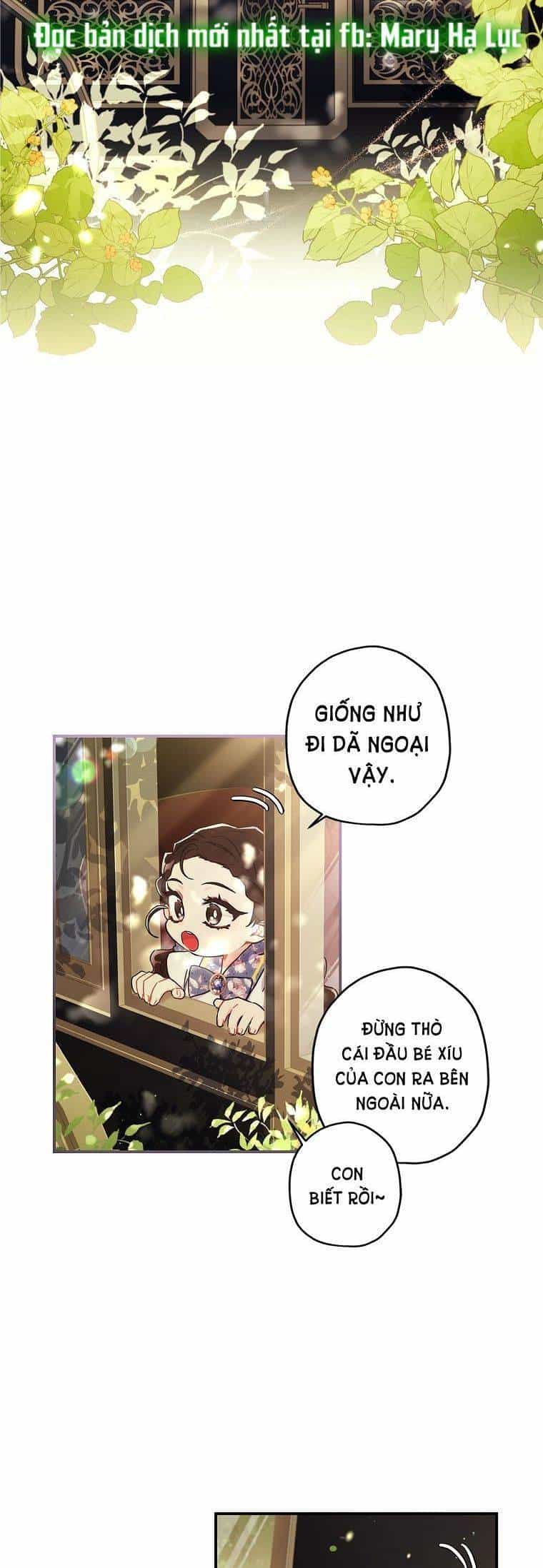 Ta Trở Thành Con Gái Nuôi Của Nam Chính - Chương 61.5 - ảnh 18