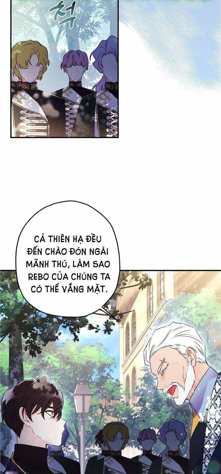 Ta Trở Thành Con Gái Nuôi Của Nam Chính - Chương 61.5 - ảnh 26
