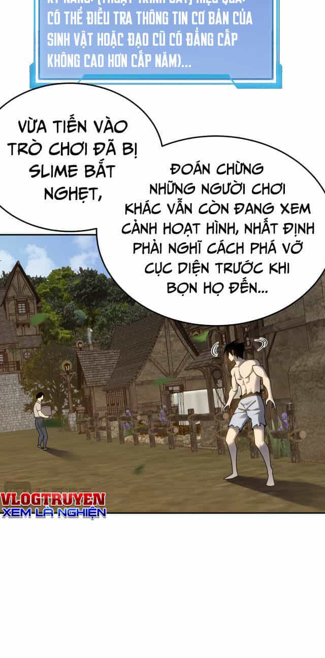 Ta Trở Thành Đại Phản Diện Của Toàn Sever - Chương 1 - ảnh 21