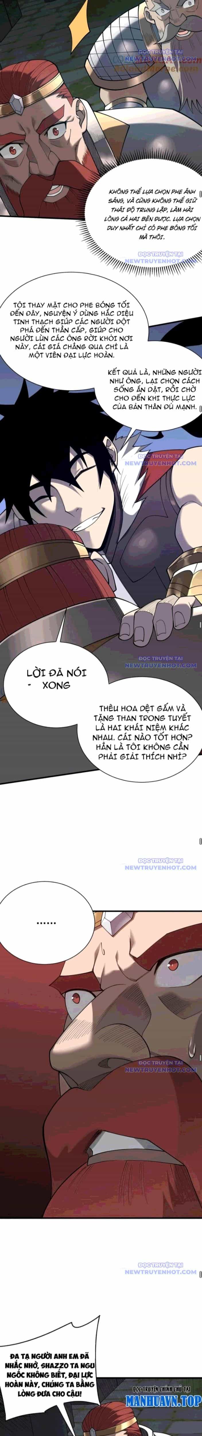 Ta Trở Thành Đại Phản Diện Của Toàn Sever - Chương 107 - ảnh 13