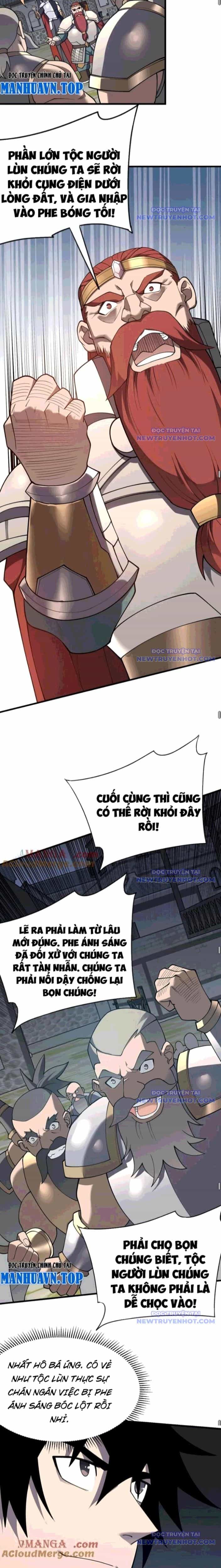 Ta Trở Thành Đại Phản Diện Của Toàn Sever - Chương 107 - ảnh 16