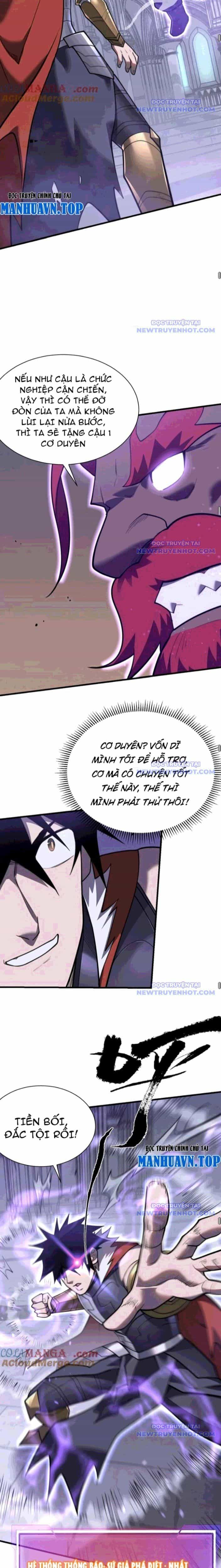Ta Trở Thành Đại Phản Diện Của Toàn Sever - Chương 108 - ảnh 11