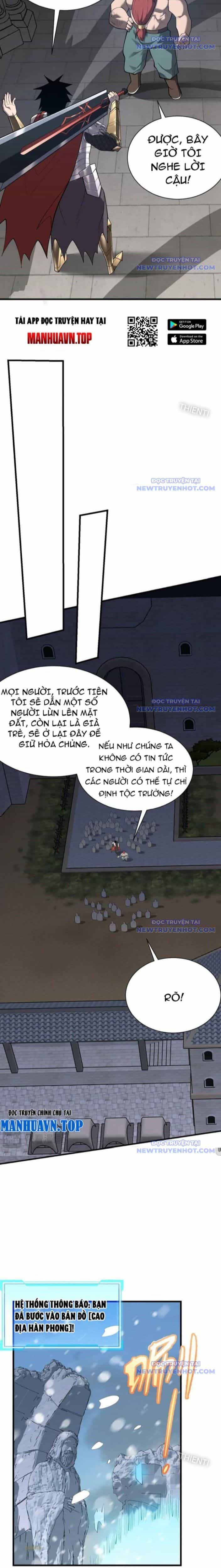 Ta Trở Thành Đại Phản Diện Của Toàn Sever - Chương 109 - ảnh 4