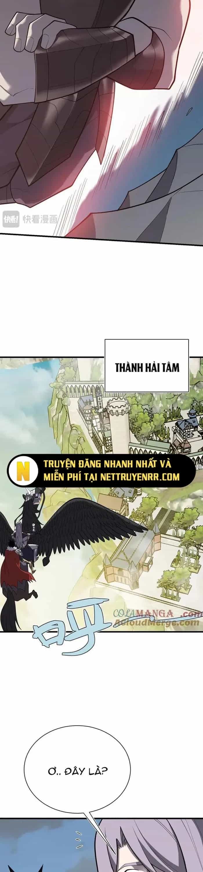 Ta Trở Thành Đại Phản Diện Của Toàn Sever - Chương 111 - ảnh 12