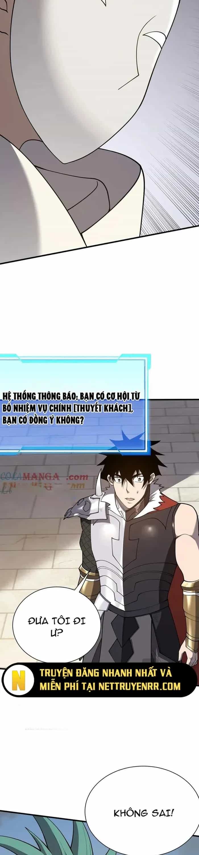 Ta Trở Thành Đại Phản Diện Của Toàn Sever - Chương 111 - ảnh 25