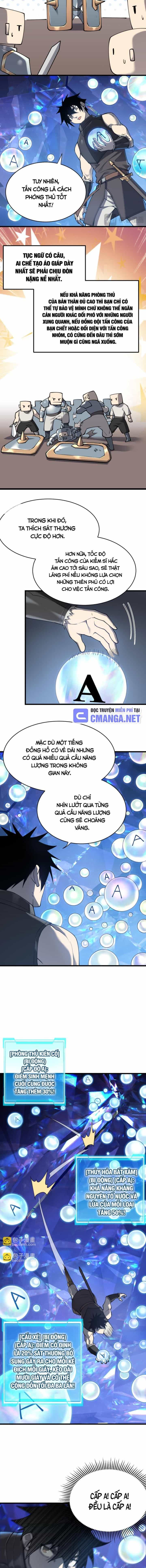 Ta Trở Thành Đại Phản Diện Của Toàn Sever - Chương 13 - ảnh 3