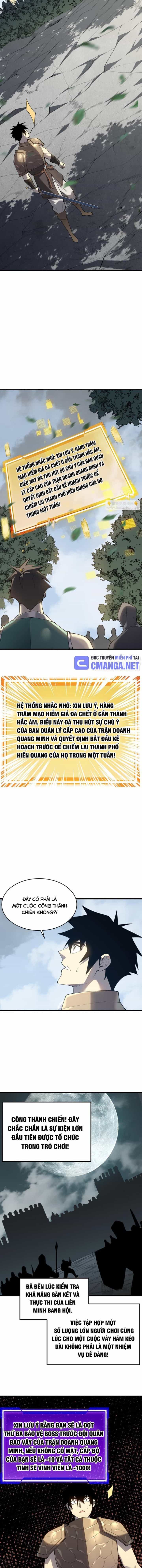 Ta Trở Thành Đại Phản Diện Của Toàn Sever - Chương 16 - ảnh 7