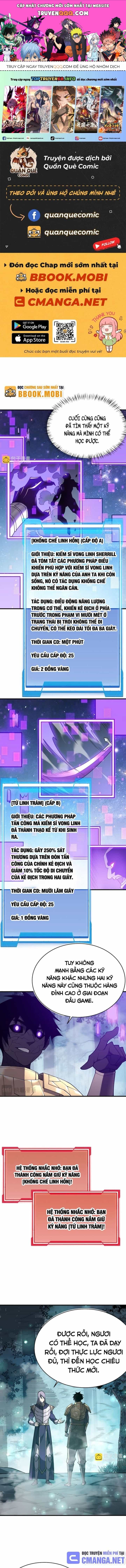 Ta Trở Thành Đại Phản Diện Của Toàn Sever - Chương 19 - ảnh 1
