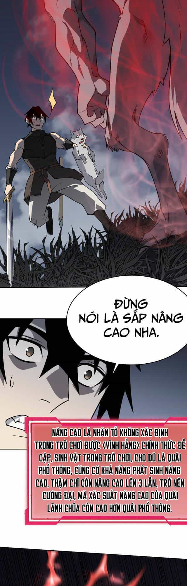 Ta Trở Thành Đại Phản Diện Của Toàn Sever - Chương 2 - ảnh 34