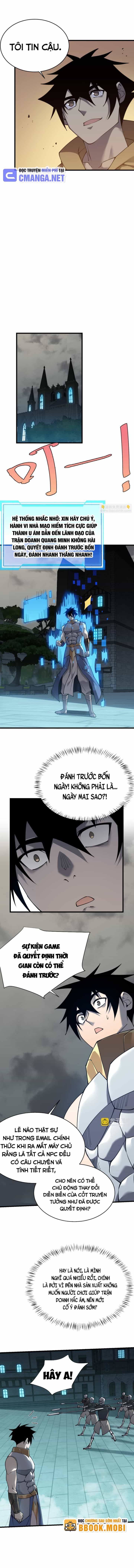 Ta Trở Thành Đại Phản Diện Của Toàn Sever - Chương 23 - ảnh 2