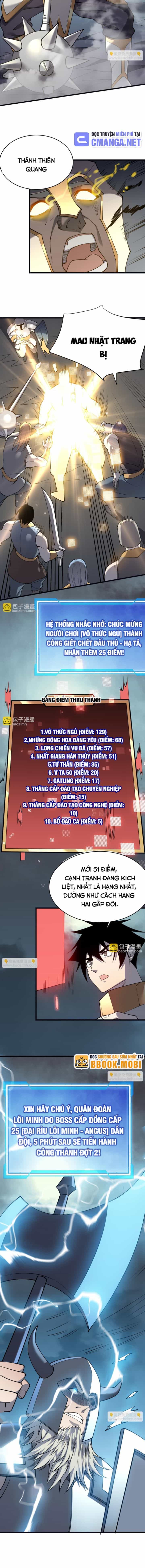 Ta Trở Thành Đại Phản Diện Của Toàn Sever - Chương 24 - ảnh 9