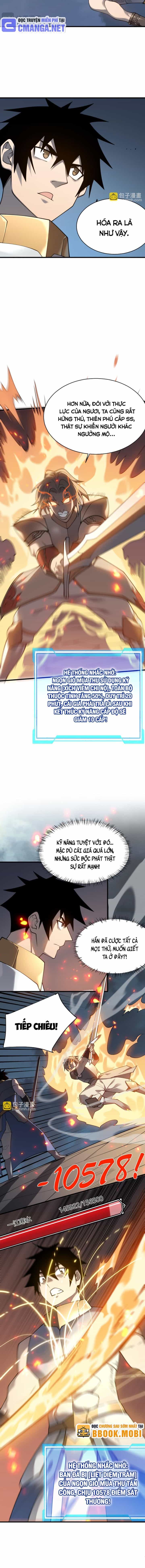 Ta Trở Thành Đại Phản Diện Của Toàn Sever - Chương 27 - ảnh 2