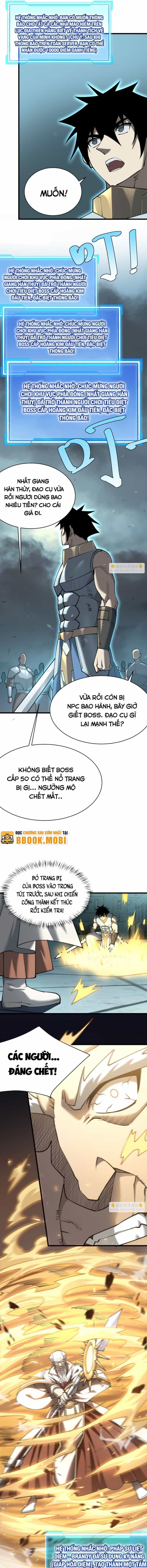 Ta Trở Thành Đại Phản Diện Của Toàn Sever - Chương 29 - ảnh 7