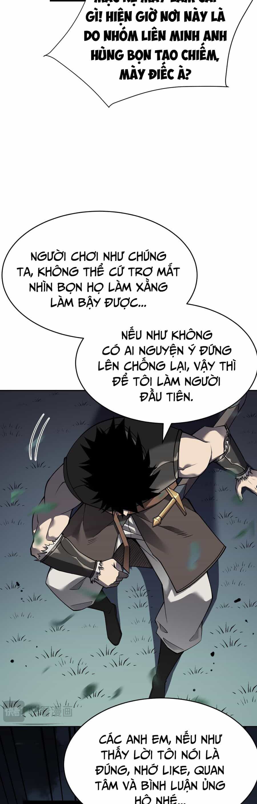 Ta Trở Thành Đại Phản Diện Của Toàn Sever - Chương 3 - ảnh 38