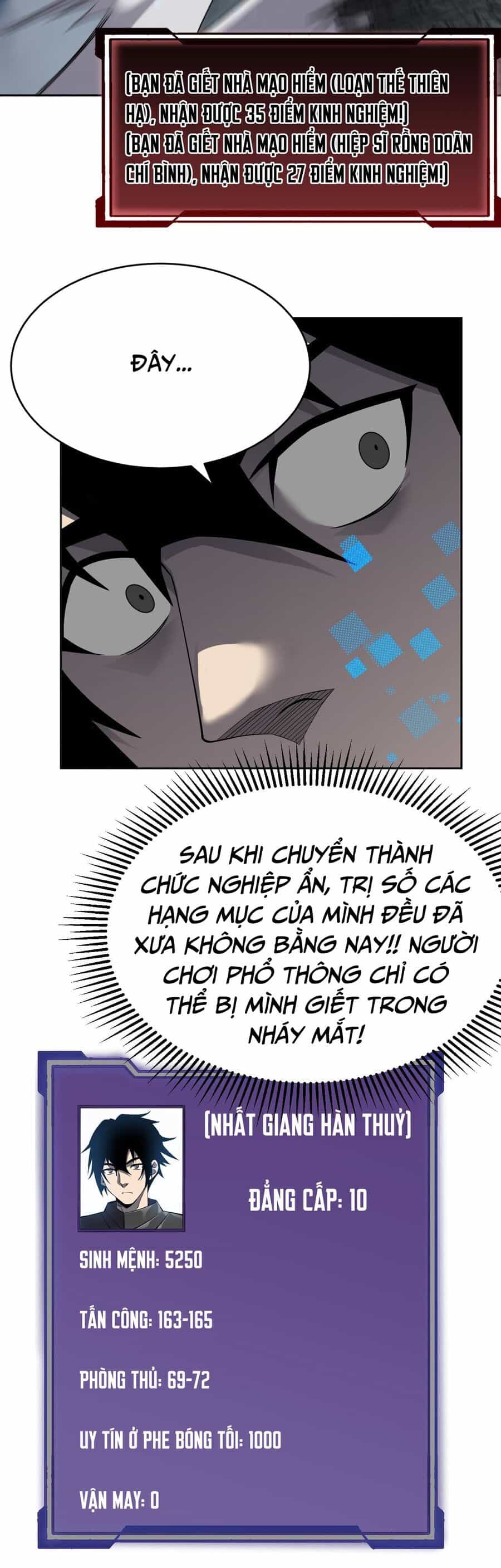 Ta Trở Thành Đại Phản Diện Của Toàn Sever - Chương 3 - ảnh 41