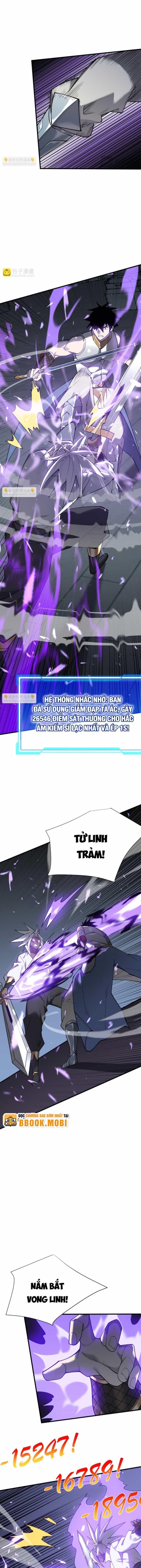 Ta Trở Thành Đại Phản Diện Của Toàn Sever - Chương 35 - ảnh 8