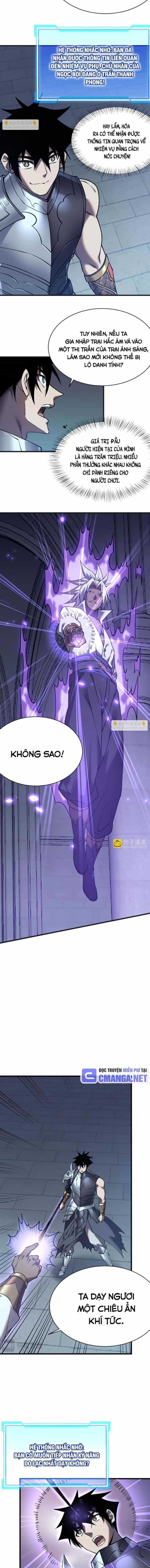 Ta Trở Thành Đại Phản Diện Của Toàn Sever - Chương 37 - ảnh 5