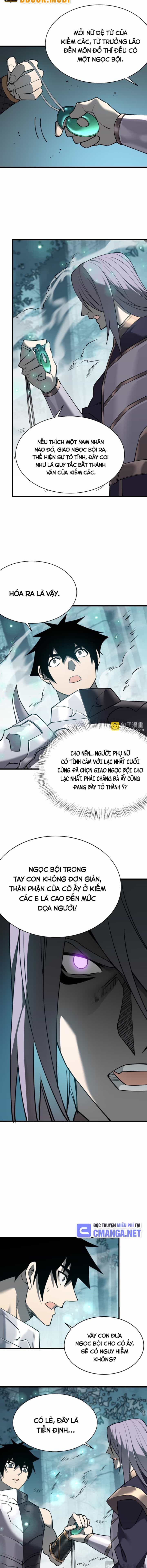 Ta Trở Thành Đại Phản Diện Của Toàn Sever - Chương 38 - ảnh 7