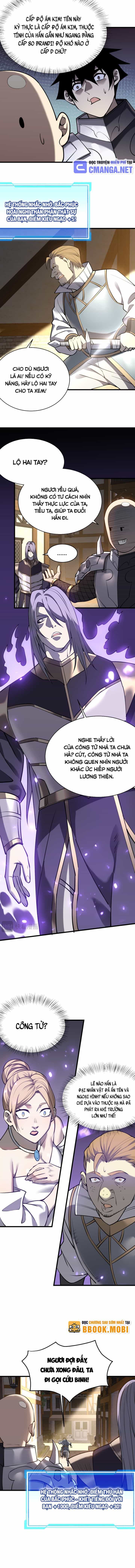 Ta Trở Thành Đại Phản Diện Của Toàn Sever - Chương 39 - ảnh 7