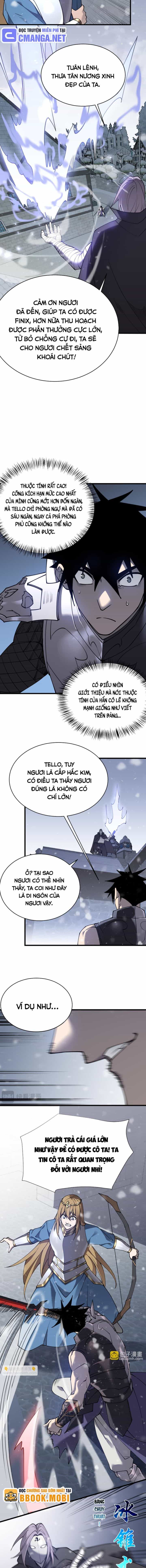 Ta Trở Thành Đại Phản Diện Của Toàn Sever - Chương 47 - ảnh 8
