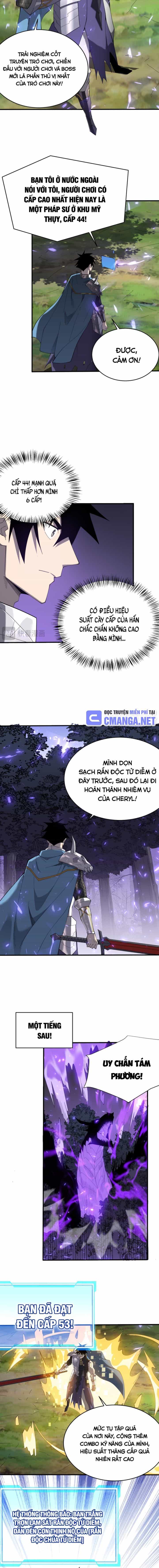 Ta Trở Thành Đại Phản Diện Của Toàn Sever - Chương 53 - ảnh 9