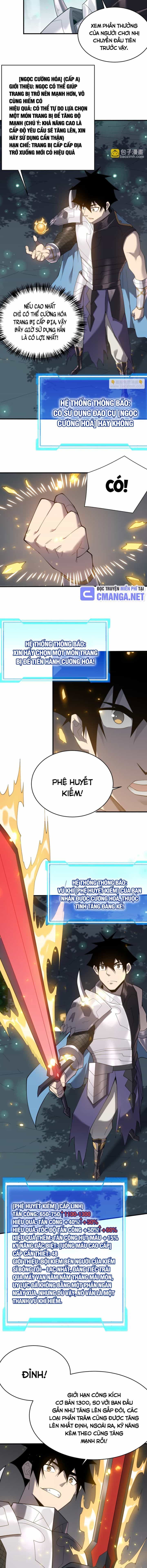 Ta Trở Thành Đại Phản Diện Của Toàn Sever - Chương 55 - ảnh 3